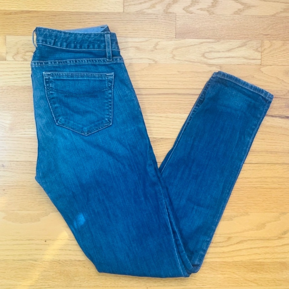 GAP skinny jeans